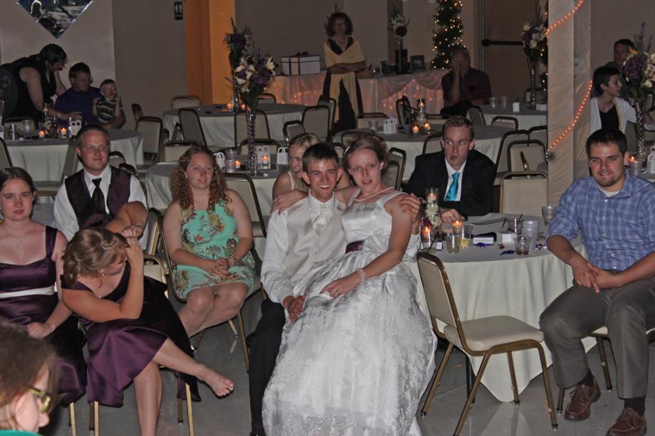 Nathan & Laura